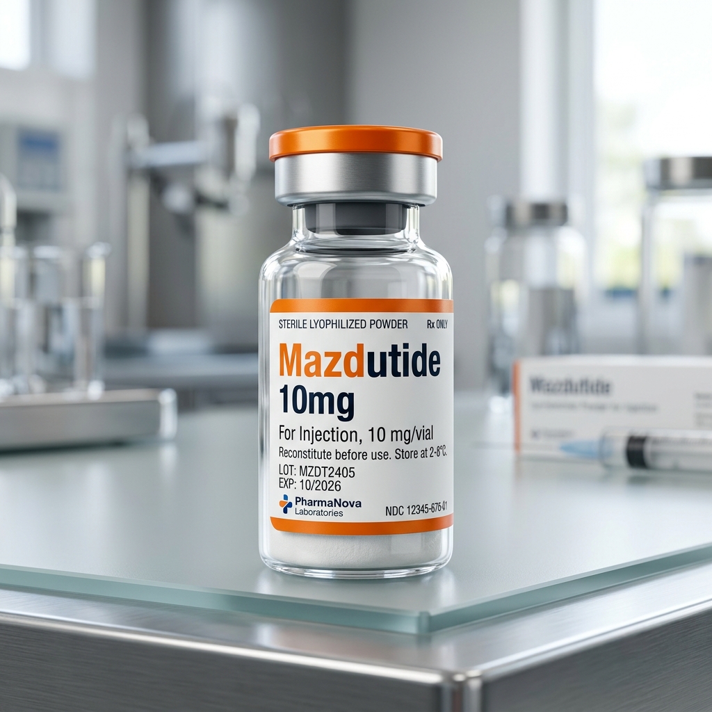 Mazdutida 10mg Co-agonista